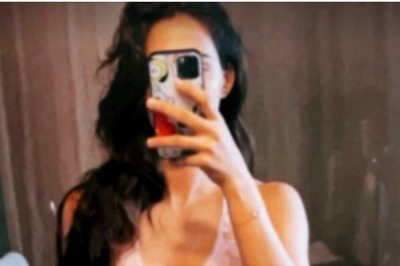 Disha Patani Proves Her Love for Athleisure in Stunning Mirror Pic