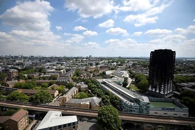 London Fire: 58 Missing Presumed Dead, Toll May Rise Further