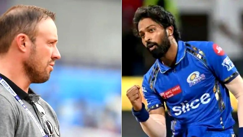 'It's a Shame...': AB de Villier Hits Out at Media for Misinterpreting His Remarks on Hardik Pandya's Captaincy - WATCH