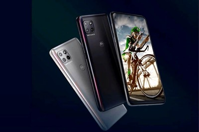 Moto G 5G Launched With Qualcomm Snapdragon 750G Chipset, 5,000mAh Battery and More