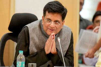 'Recipe for Scam, Will Burst Like a Balloon': Piyush Goyal Terms Congress's Nyay a Disaster
