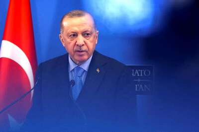 Why Turkey's Erdogan Remains Opposed To Sweden And Finland Joining NATO?