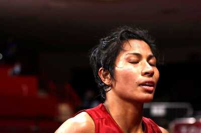 Tokyo Done and Dusted, Lovlina Borgohain to Make Fresh Start for Paris 2024