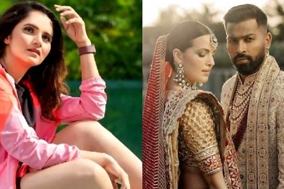 Sania Mirza Opens Up On Her Love Life In Kapil's Show; Natasa Stankovic Unarchives Wedding Photos