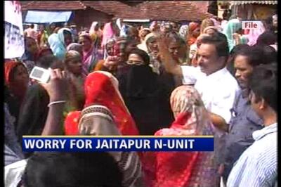 6-member panel to visit Jaitapur nuclear plant