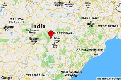 Khairagarh Election Result 2018 Live Updates: Girwar Janghel of Congress Wins