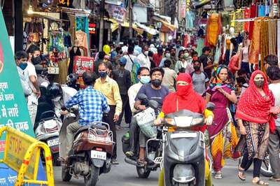Delhi Traders Demand Forming Joint Action Committee to Check Crowd in Markets