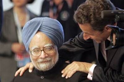 Hopeful PM says India would come out of recession