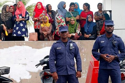 Maldives Top Judge Threatened with Death: Lawyer