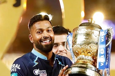 After IPL 2022 Win, Birthday Boy Hardik Pandya Sets Sights on T20 World Cup Glory