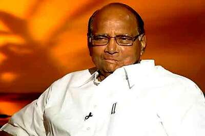Pawar welcomes Ansari's candidature for VP's post