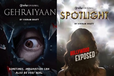 First Looks of Vikram Bhatt's Gehraiyaan, Spotlight Are Out