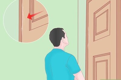 How to Unstick a Door
