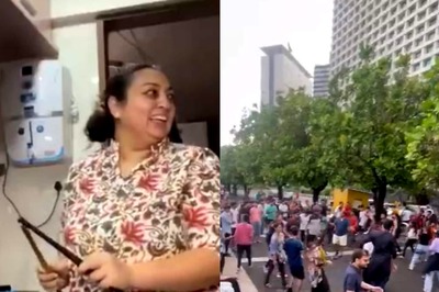 Navratri 2022: From Kitchen to Road, Garba Beats Get People Grooving Everywhere