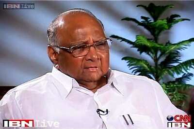 Political parties in Maharashtra should learn from Gujarat: Pawar