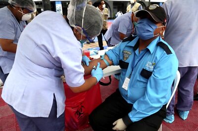Coronavirus Kills 17 Police Officers in Peru, Infects at Least 1,300 Personnel