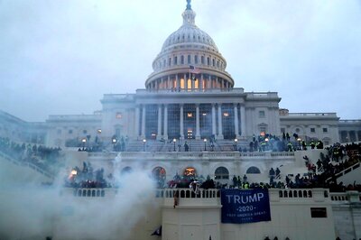 Police Officer on Duty During US Capitol Riot has Died by Suicide: Report