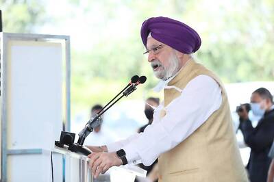 Covid-19 an Opportunity to Improve Urban Mobility and Transport in India: Hardeep Singh Puri
