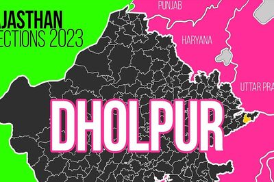 Dholpur Election Result 2023 LIVE Updates and Highlights: Shobharani Khushwah of INC Wins