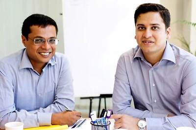Binny Bansal is the new CEO of Flipkart