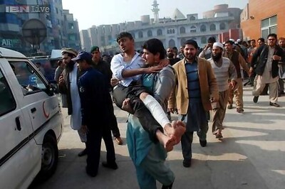 Pakistan military says terrorists made no demands, started killing