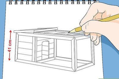 How to Build a Rabbit Hutch