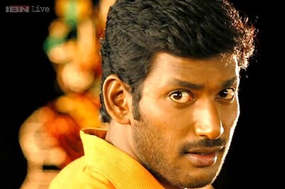 Vishal Krishna's next to be a bilingual