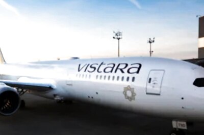 Vistara Delhi Flight Suffers Engine Failure After Landing at Airport, Passengers Safe; DGCA Informed