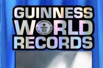 Meghalaya drums up Guinness record