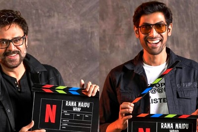 After 25 Years, Venkatesh To Make A Comeback In Bollywood. Details Inside