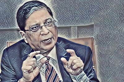 Divided Congress Fails to Force Impeachment Motion Against Chief Justice Dipak Misra