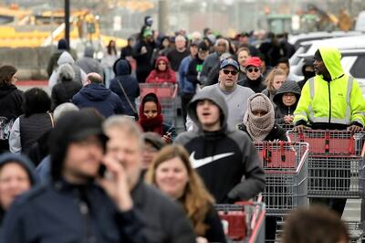 Americans are Panic Buying Food and Toys for their Pets Amid Coronavirus Crisis