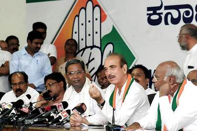 BJP Faces Uphill Task To See Off Congress-JD(S) As LS Polls Kick Off in Karnataka