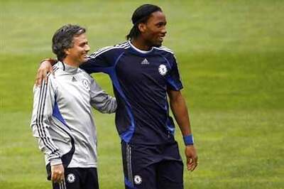 Mourinho could be tempted by Chelsea return, says Drogba