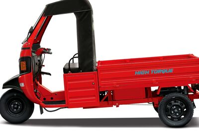 Mahindra e-Alfa Electric Three-Wheeler Launched in India, Priced at Rs 1.44 Lakh