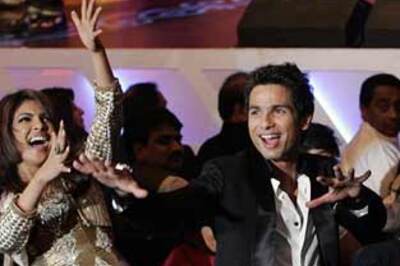 In pics: Bollywood does magic at Rajiv Gandhi awards