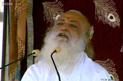 Asaram had warned Rajasthan government against arresting him
