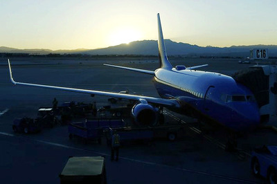 Video Shows Southwest Passengers Fight Aboard California Flight
