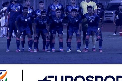 Eurosport India Set to Broadcast International Football Friendlies of India