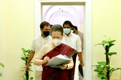 Sonia Gandhi Recovering from Respiratory Infection, Says Hospital