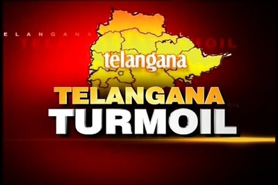 Telangana fallout: Normal life hit in Seemandhra amid bandh