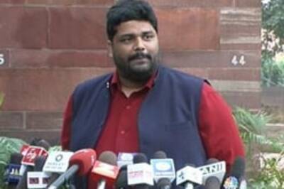 Jail House rock: Tainted MPs may help bail out Cong