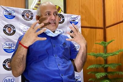 Delhi Lacks 'Experienced' Health Care Workers, Says Deputy CM Sisodia as Covid-19 Cases Cross 77,000