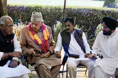 J&K Election: National Conference Legislature Party To Meet On Thursday To Elect Leader