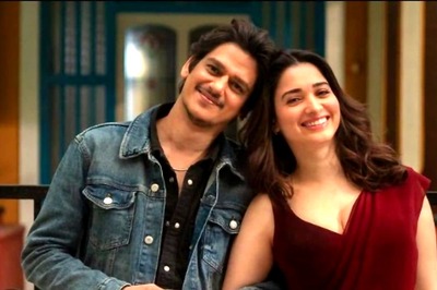 Tamannaah Bhatia Praises Beau Vijay Varma’s IC814: Kandahar Hijack Trailer, Says ‘Looks Very Promising’