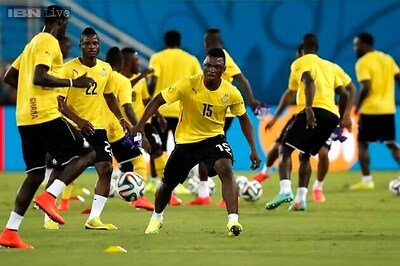 As it happened: World Cup 2014, Ghana vs USA