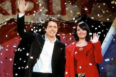 'Love Actually' named most romantic film in poll