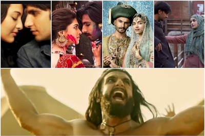 Happy Birthday Ranveer Singh: Lootera to Padmaavat, Check Out His 5 Best Performances