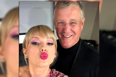 Taylor Swift's Father Gets A Clean Chit In Alleged Assault Case