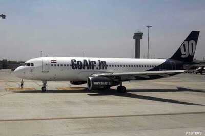 New Delhi: GoAir Flight Makes Emergency Landing Due to Engine Trouble